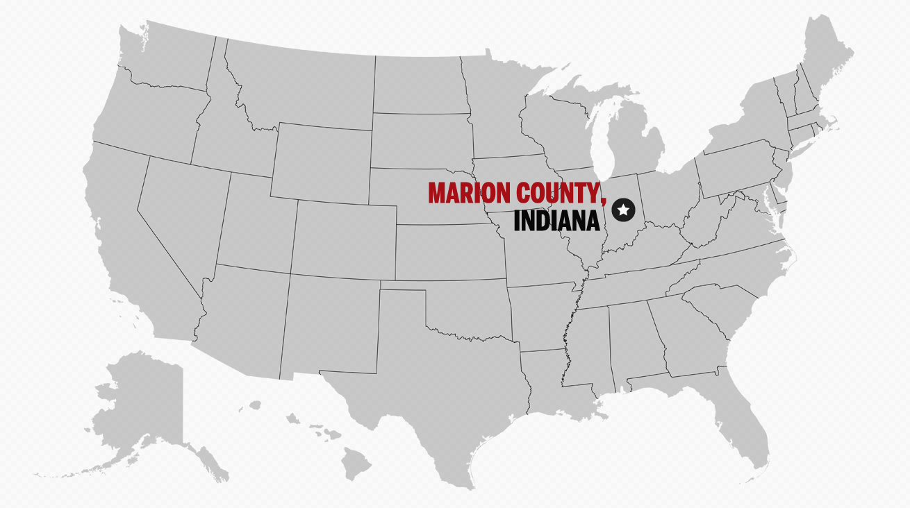 Marion County, Indiana: #16